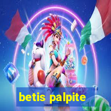 betis palpite